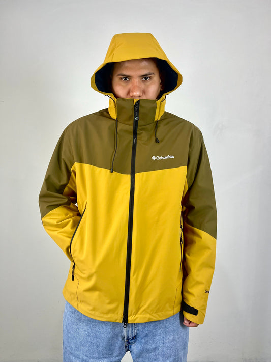 3 en 1 Cortavientos+Polar