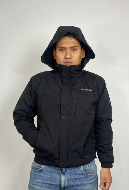 Casaca Cortavientos Montaña