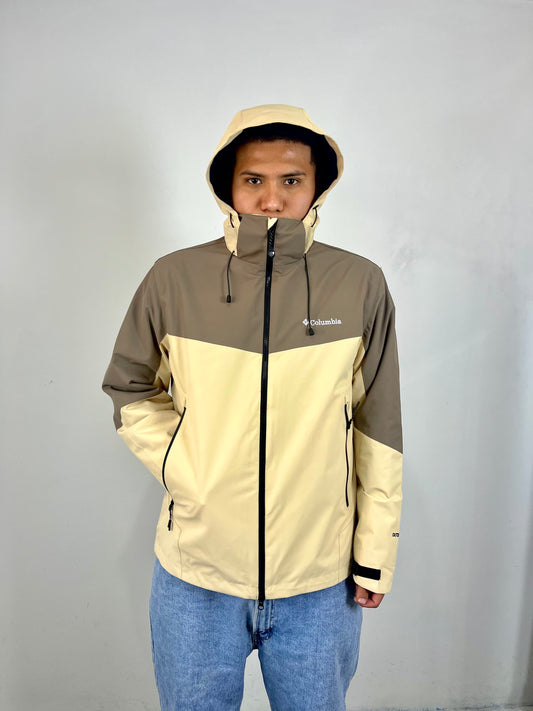 3 en 1 Cortavientos+Polar