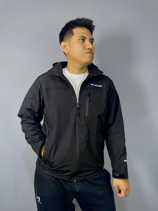 Casaca Impermeable para Hombre