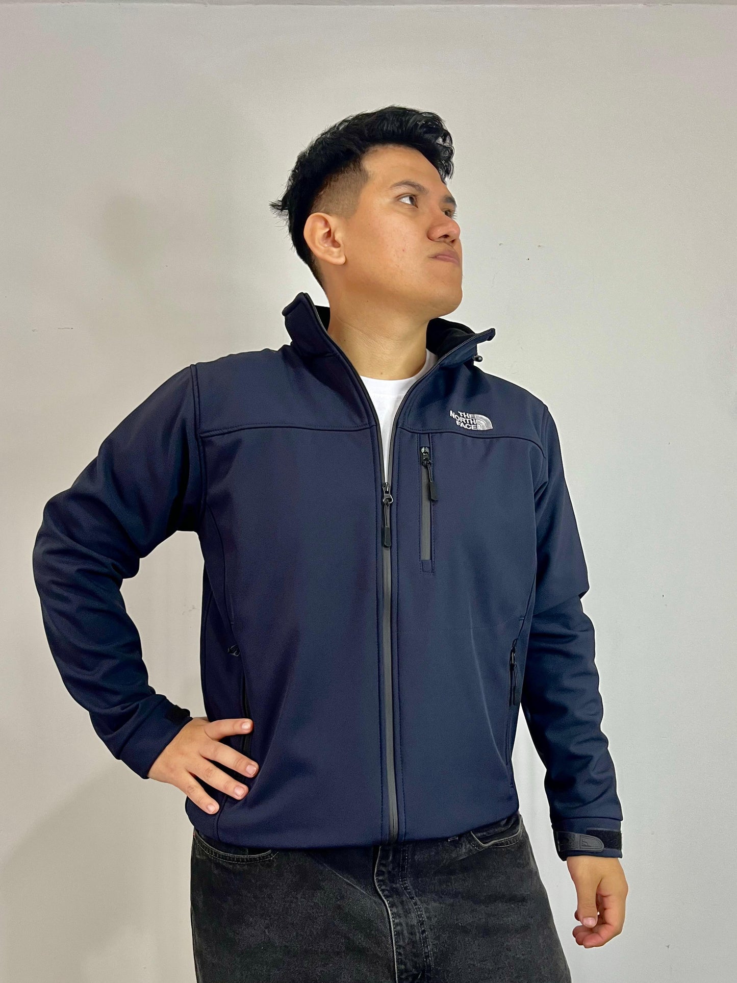 NEOPREMO PIEL DE TIBURON AZUL MARINO