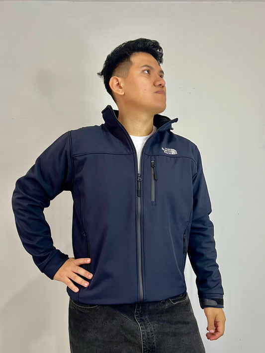 NEOPREMO PIEL DE TIBURON AZUL MARINO