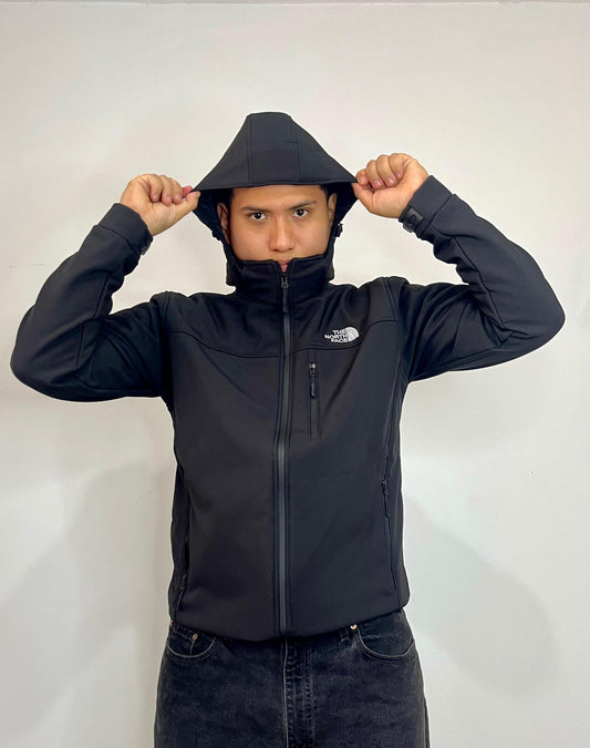 NEOPREME PIEL DE TIBURON NEGRO