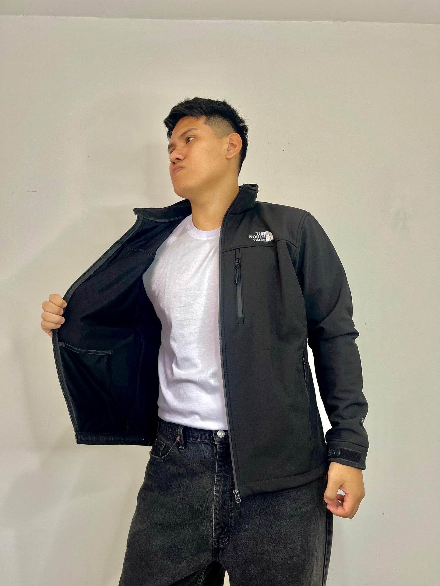 NEOPREME PIEL DE TIBURON NEGRO