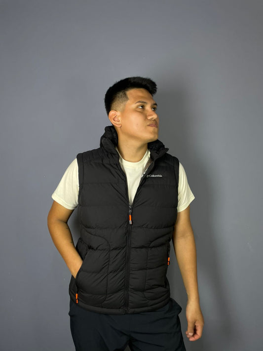 Chaleco Imperneable negro