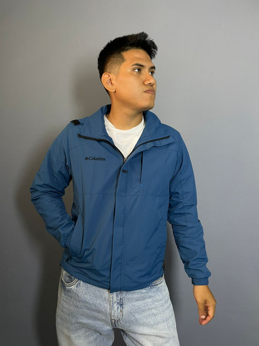 Casaca Cortavientos Montaña