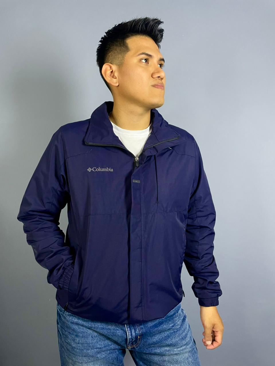 Casaca Cortavientos Montaña