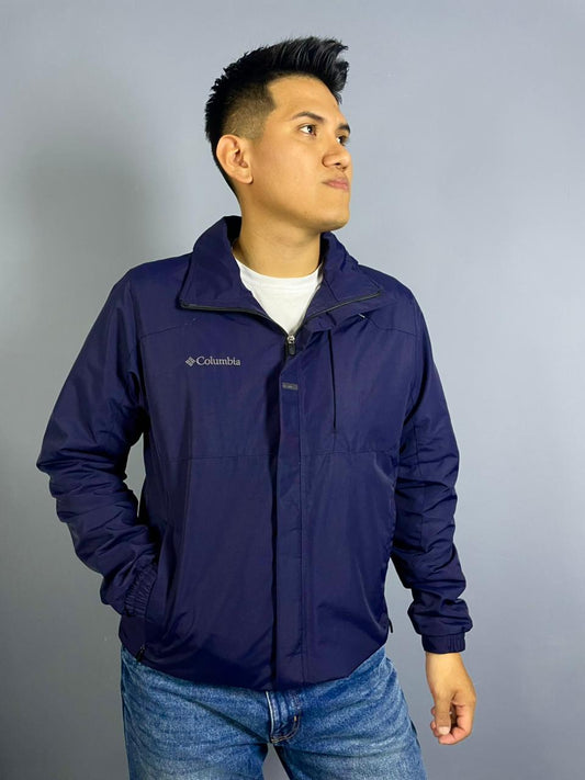 Casaca Cortavientos Montaña